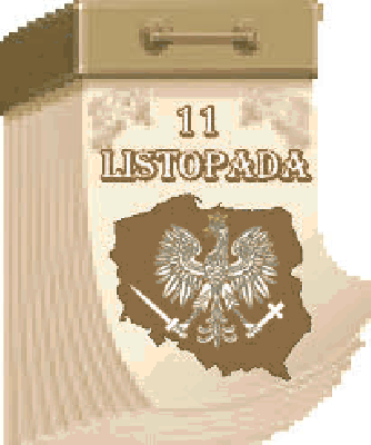 Kartka z kalendarza 11 listopada